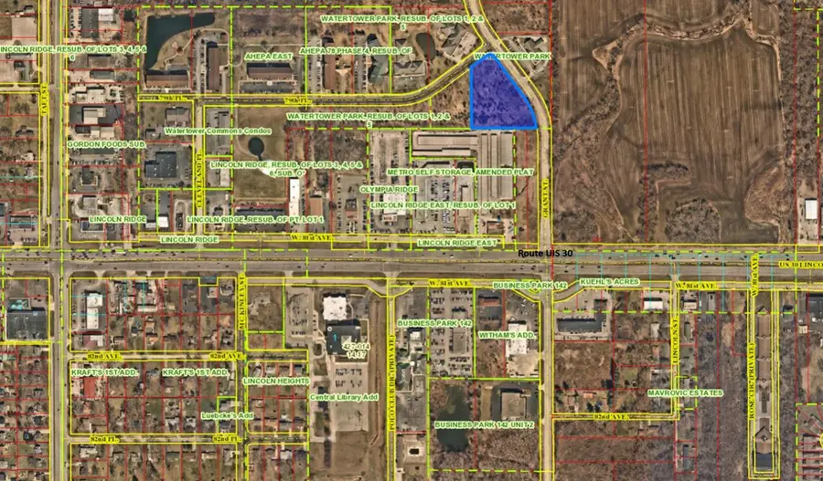 7900 Grant Street, Merrillville, IN 46410 - #2