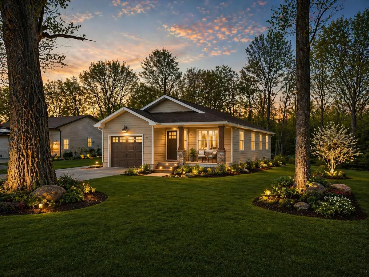 6890 E Homette Avenue, Knox, IN 46534 - #1