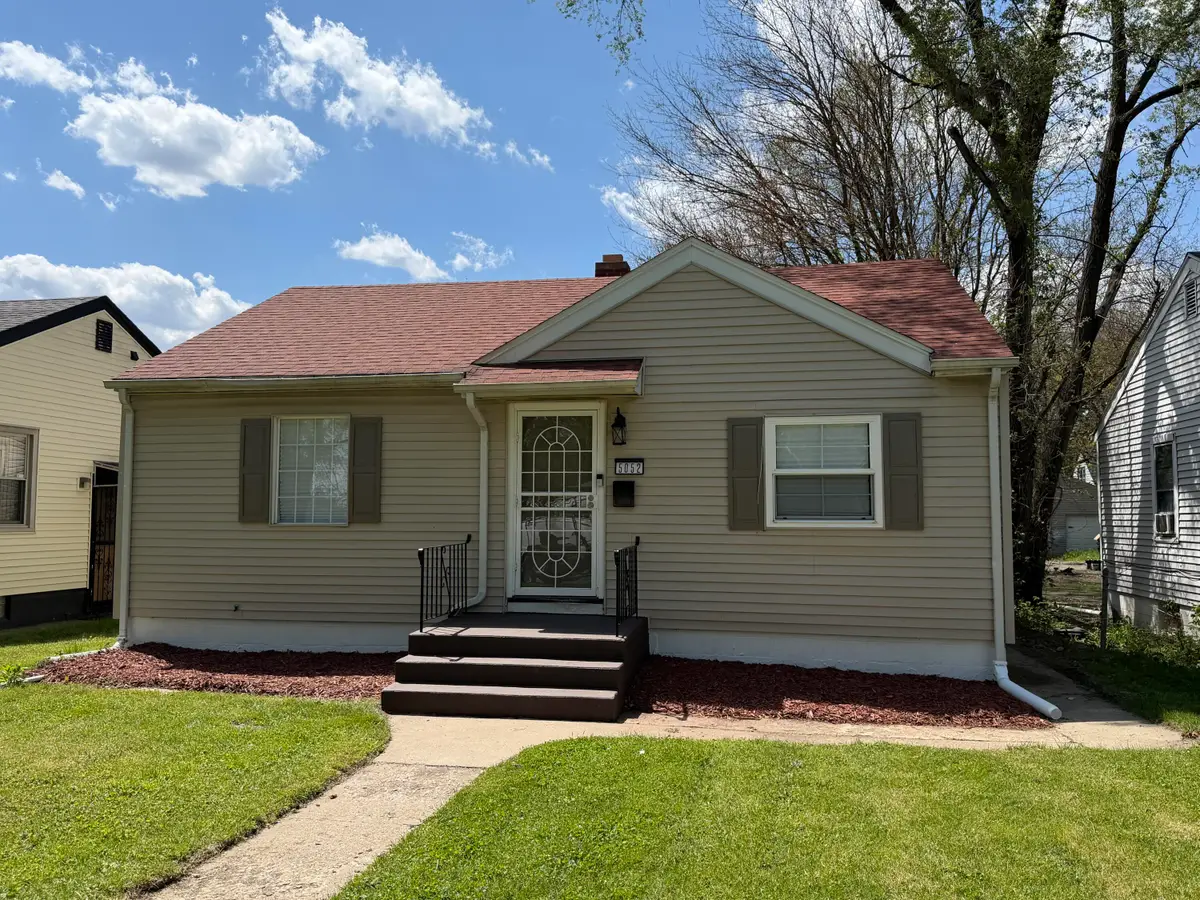 5052 Washington Street, Gary, IN 46408 - #1