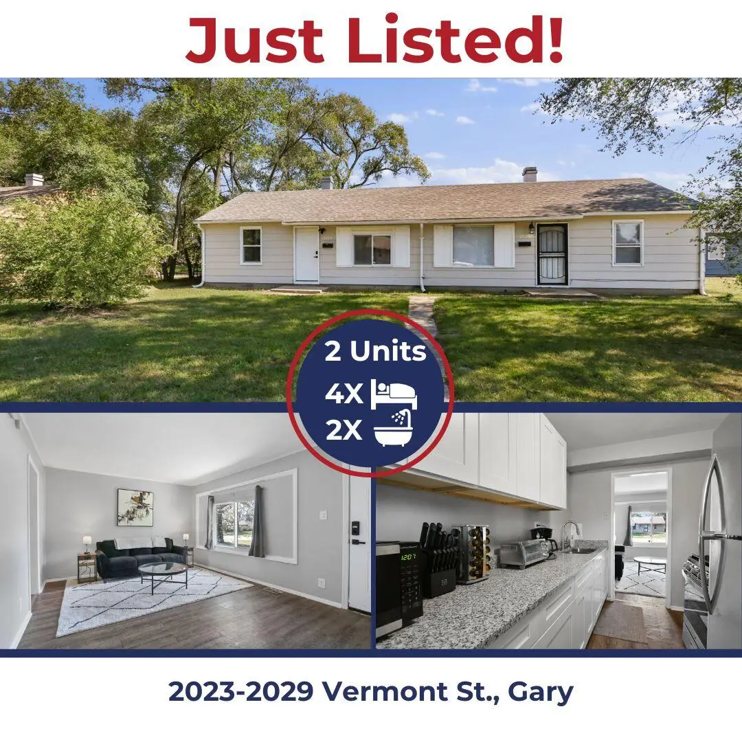 2023 Vermont Street #29, Gary, IN 46407 - #1