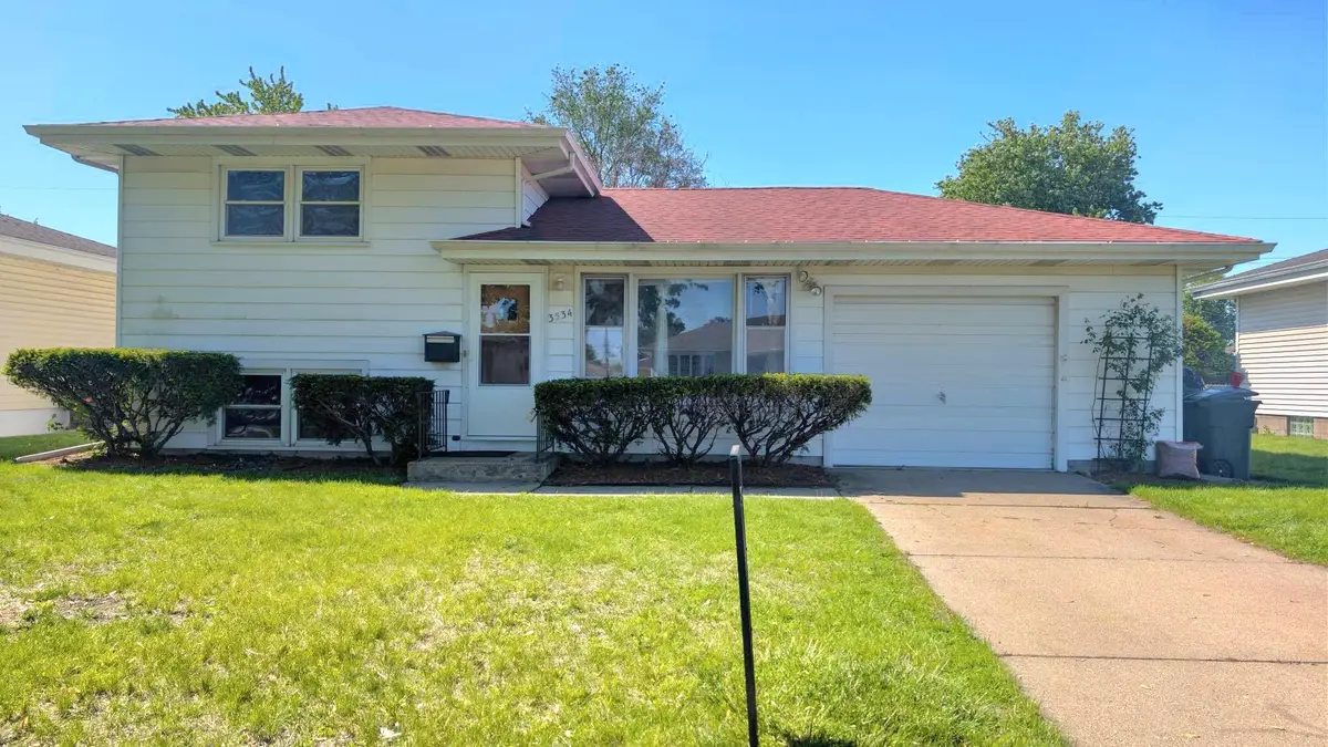 3534 43rd Place, Highland, IN 46322 - #1