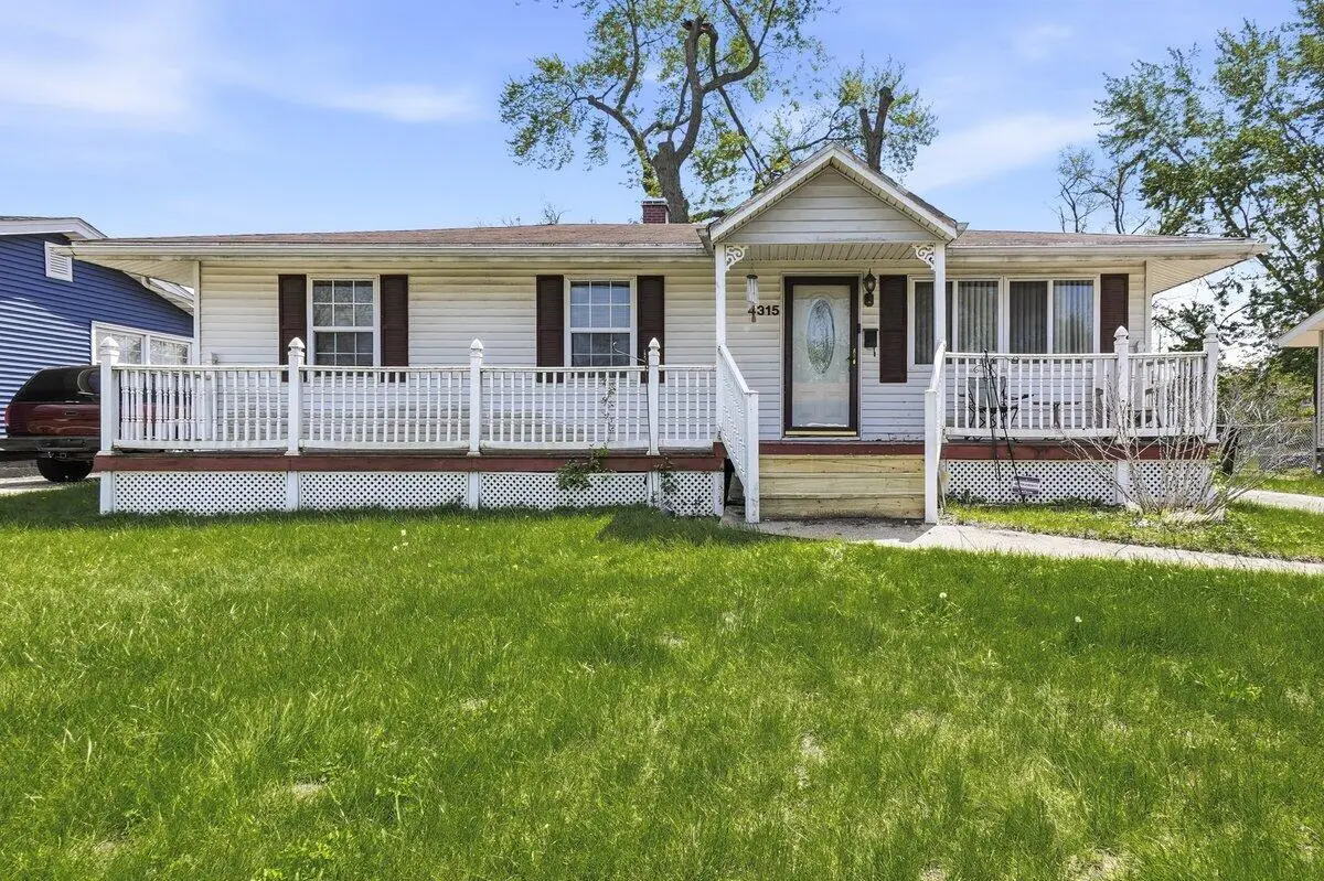 4315 Miller Avenue, Gary, IN 46403 - #1