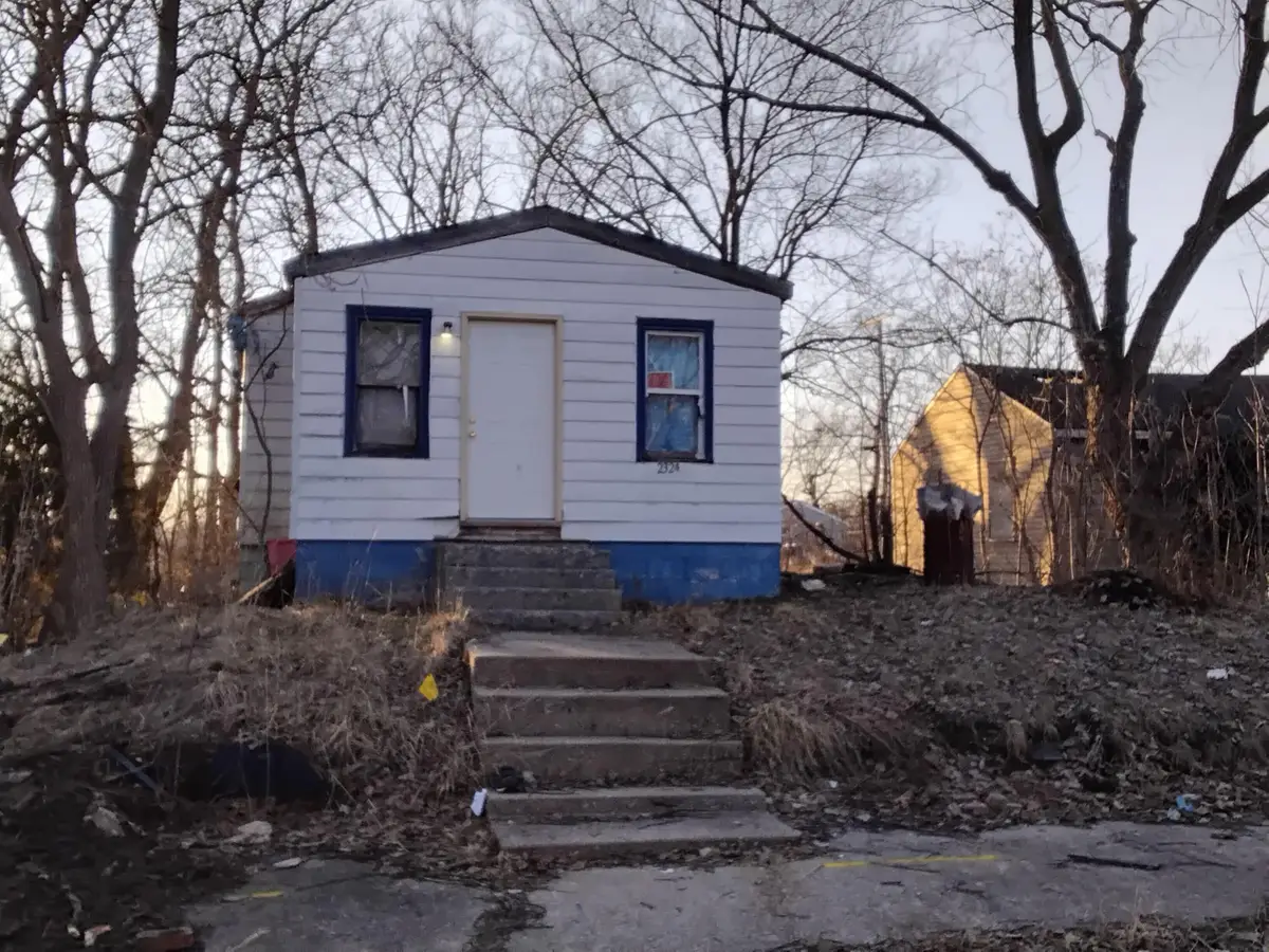 2324 Johnson Street, Gary, IN 46407 - #1