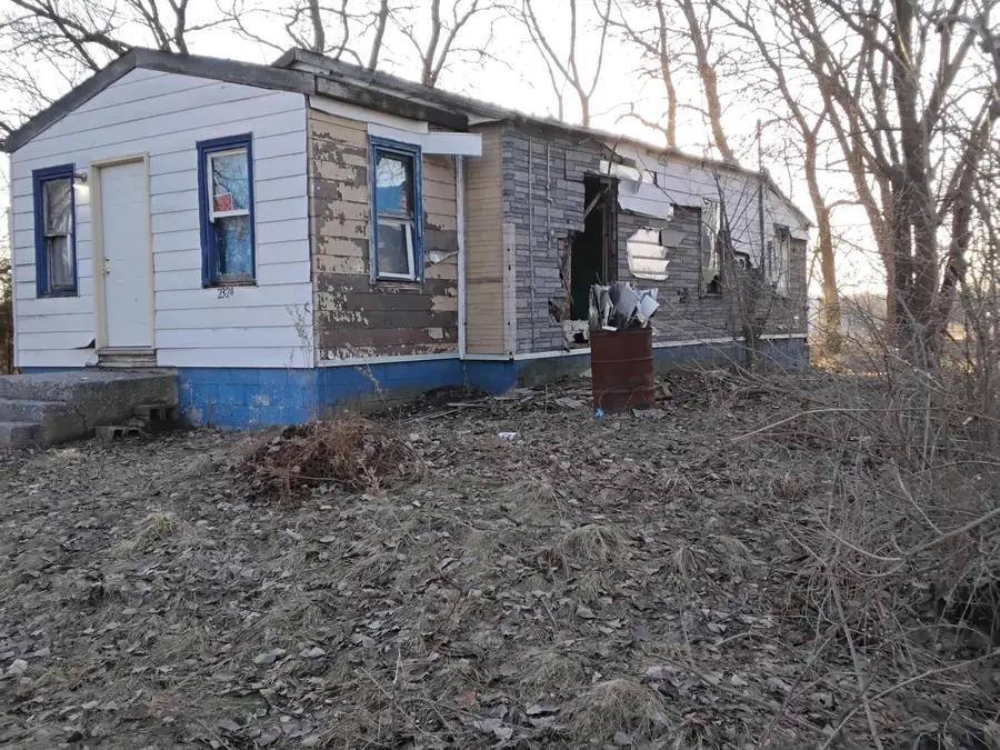 2324 Johnson Street, Gary, IN 46407 - #2