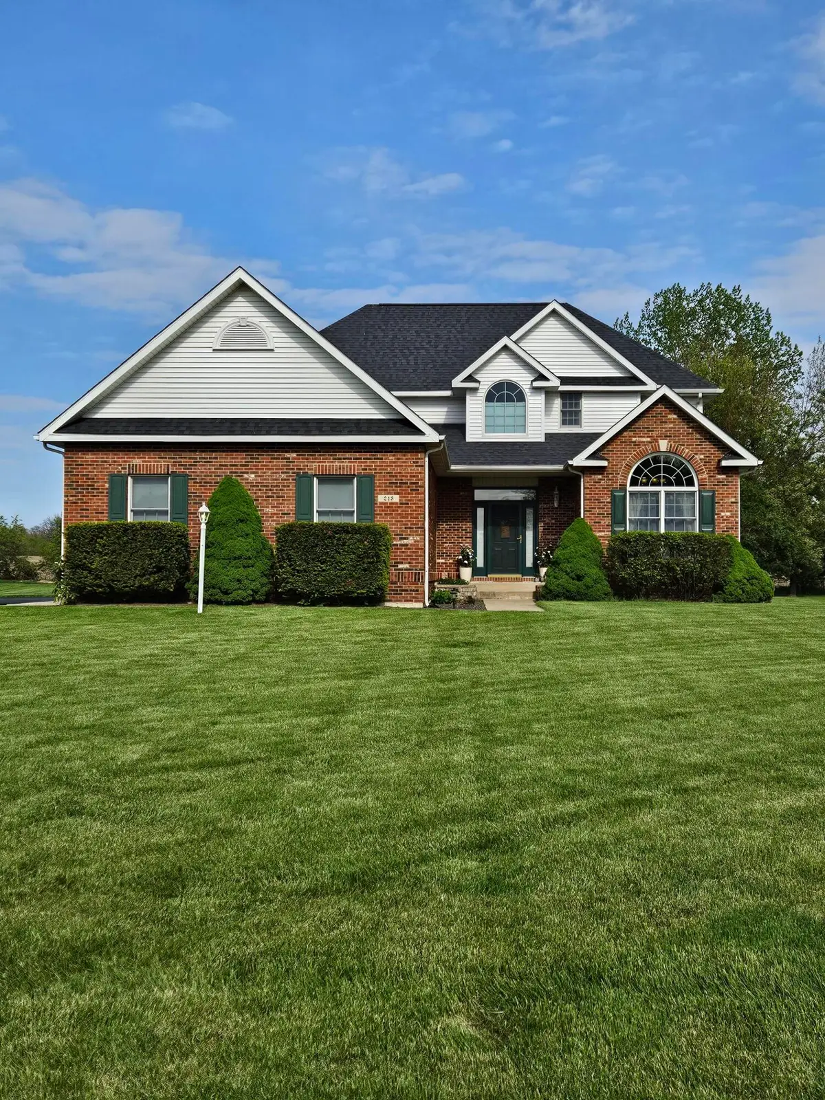 213 Windy Oak Drive, Hebron, IN 46341 - #1