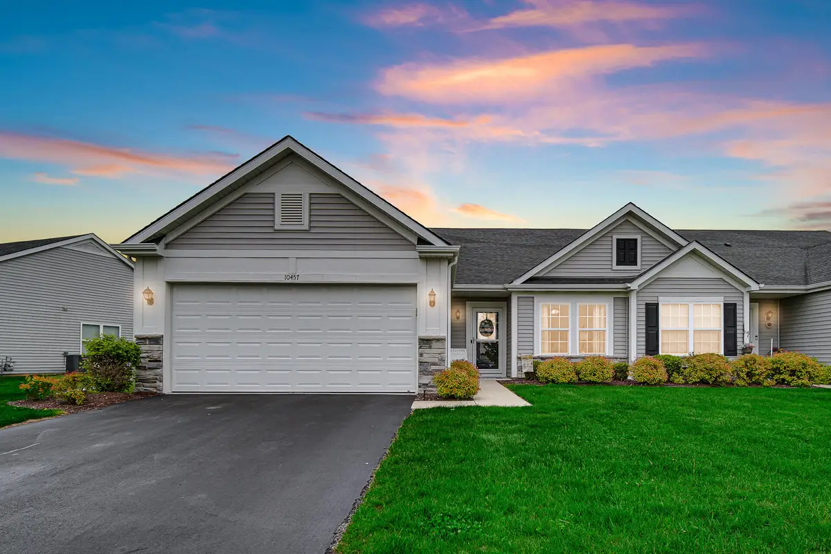 10457 Richmond Avenue, Cedar Lake, IN 46303 - #1