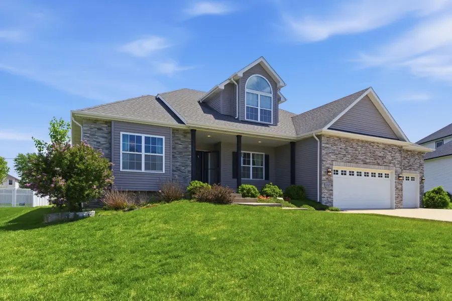 2527 Tate Drive, Schererville, IN 46375 - #2