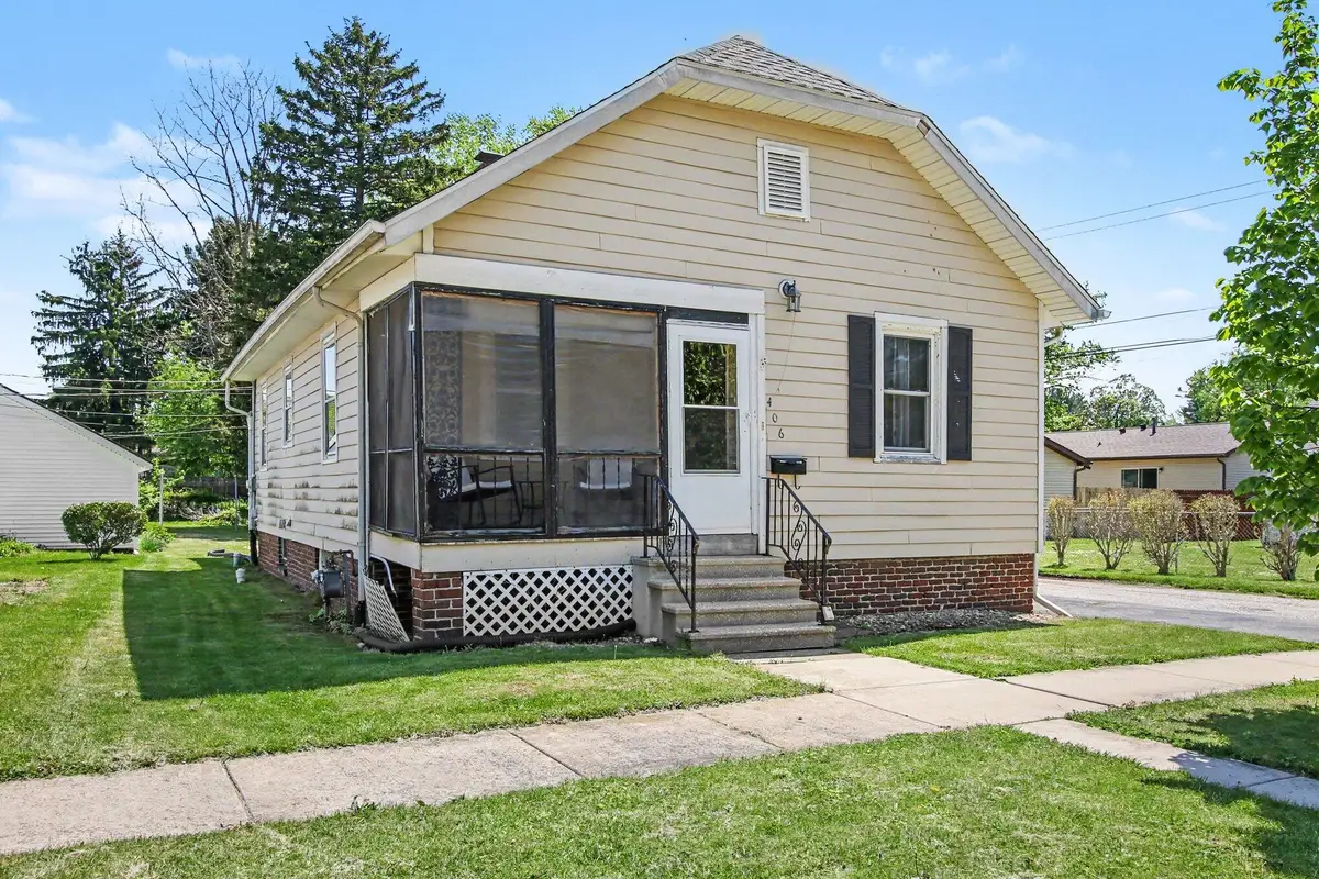 406 Henry Street, La Porte, IN 46350 - #1