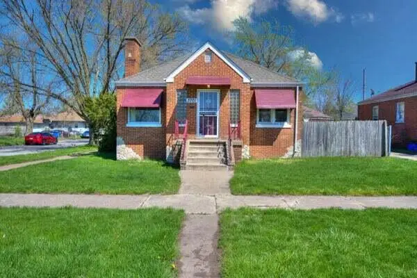 3701 Monroe Street, Gary, IN 46408 - #1