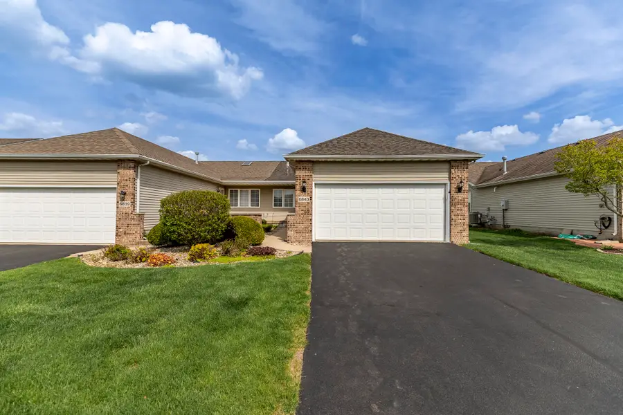 6843 Falcon Drive, Schererville, IN 46375 - #2
