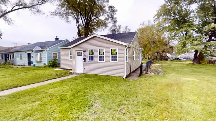907 Central Avenue, Gary, IN 46407 - #3