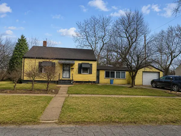201 Johnson Street, Gary, IN 46402