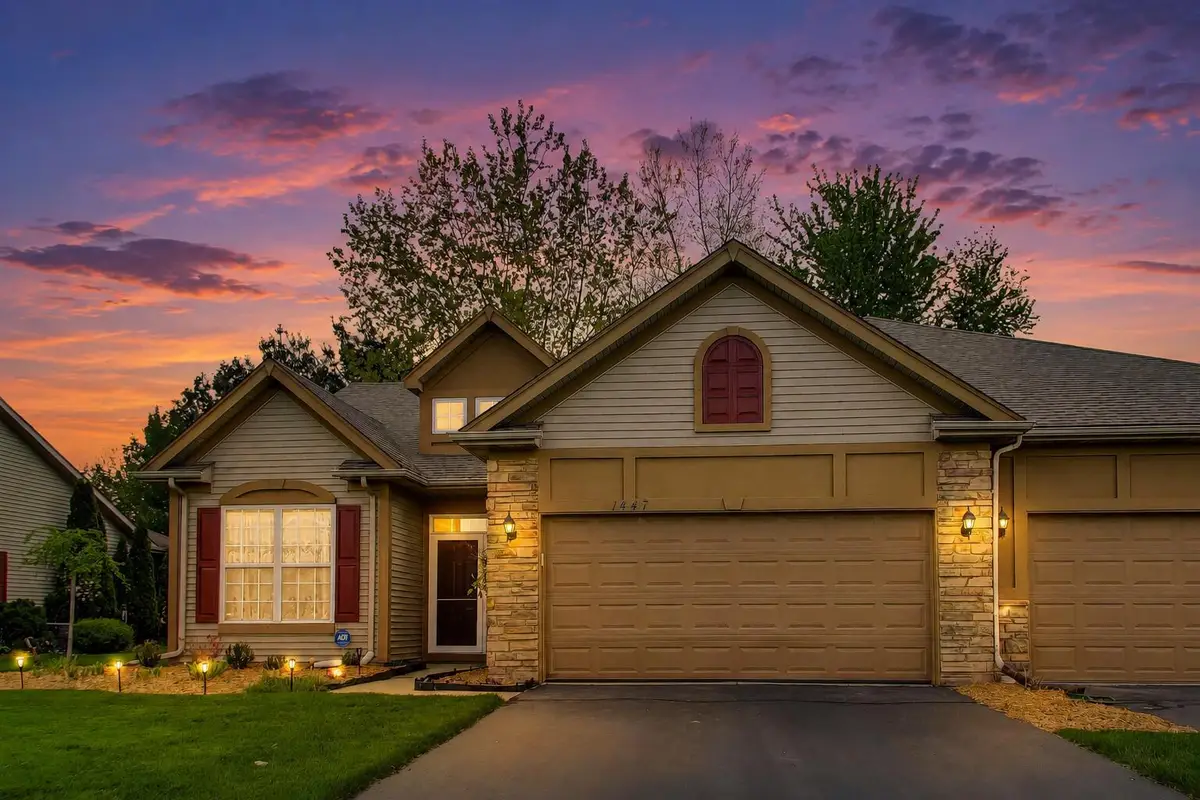 1447 Charlevoix Way, Schererville, IN 46375 - #1
