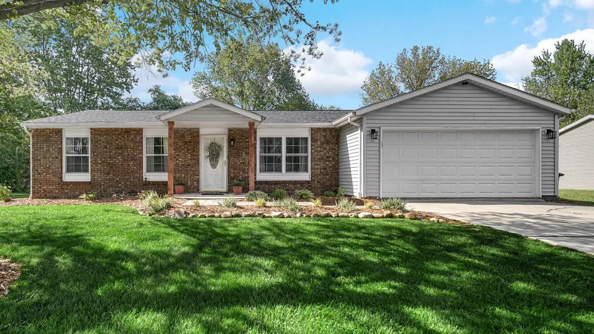 2109 Crockett Avenue, Valparaiso, IN 46383 - #1