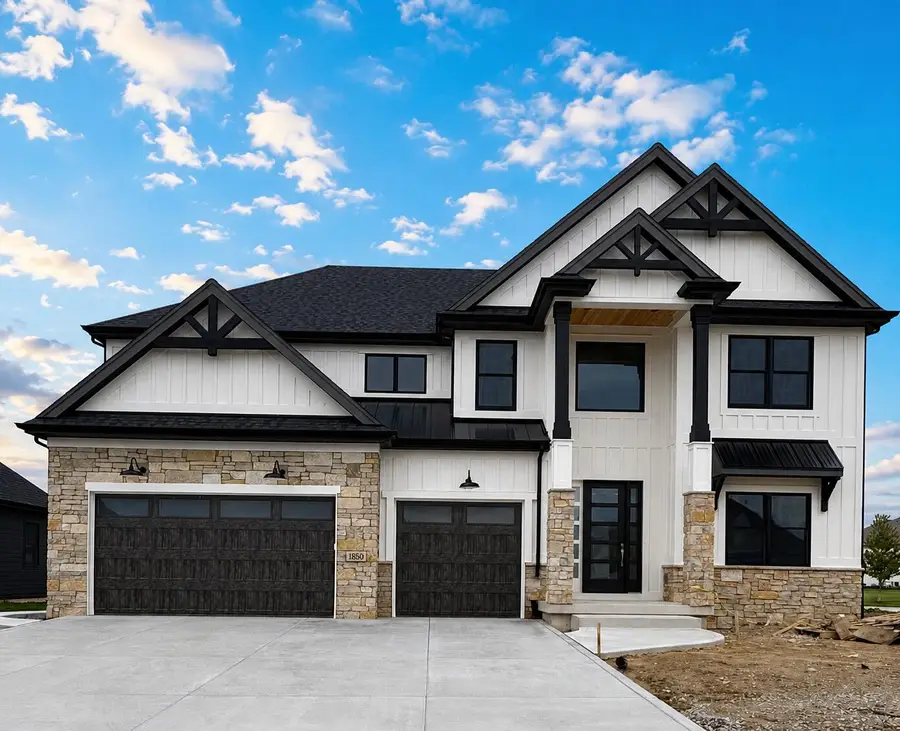 13350 Camas Drive, Saint John, IN 46373 - #2