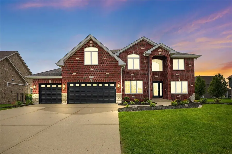10407 Golden Arch Avenue, Saint John, IN 46373 - #2
