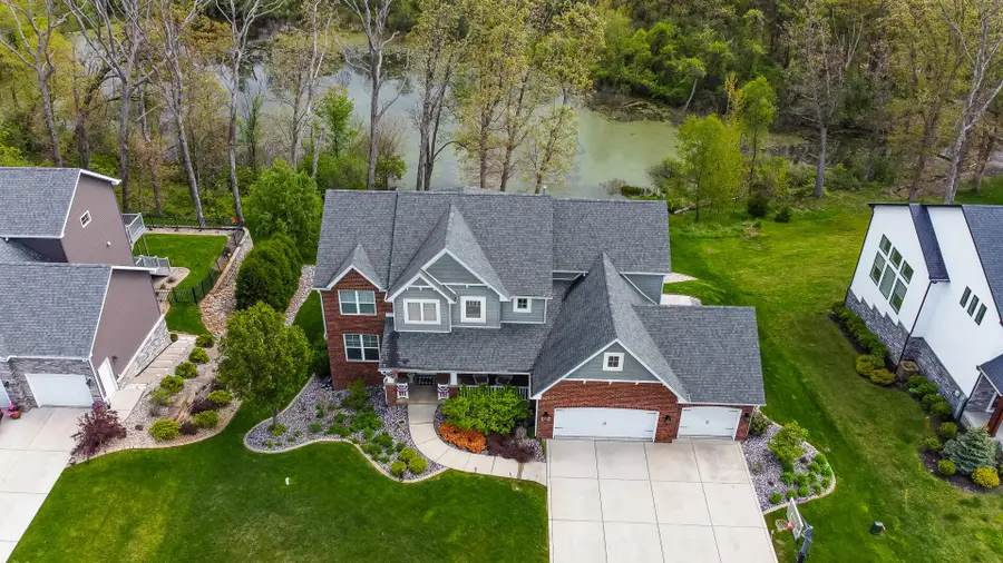 12871 Baker Court, Crown Point, IN 46307 - #2