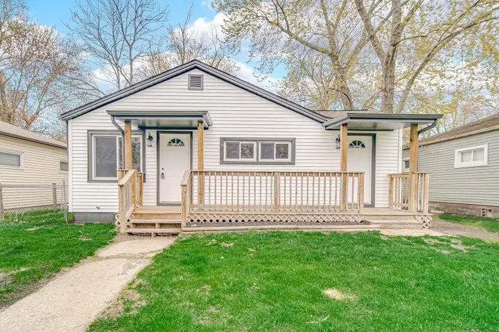 3441 Texas Street, Lake Station, IN 46405 - #1