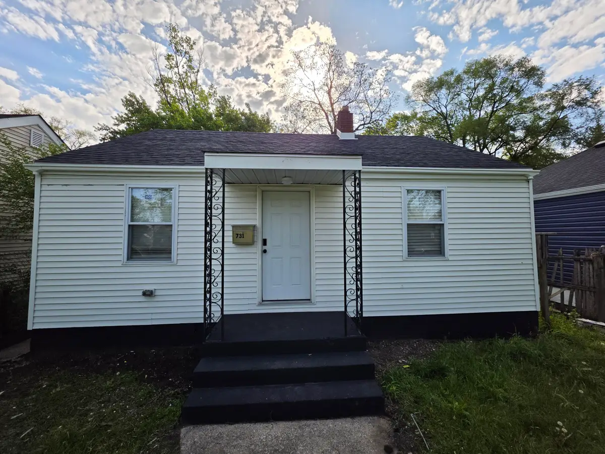 731 Martin Luther King Drive, Gary, IN 46402 - #1