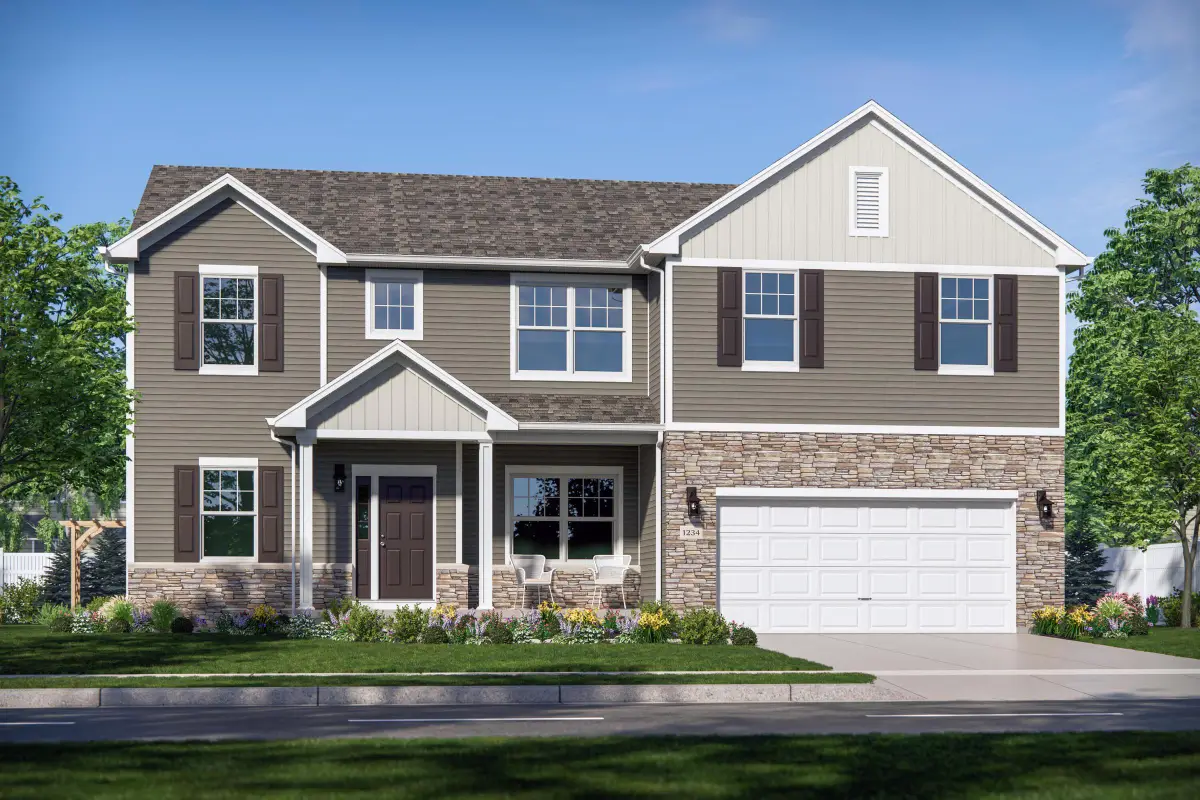 2716 Carrington Court, Crown Point, IN 46307 - #1