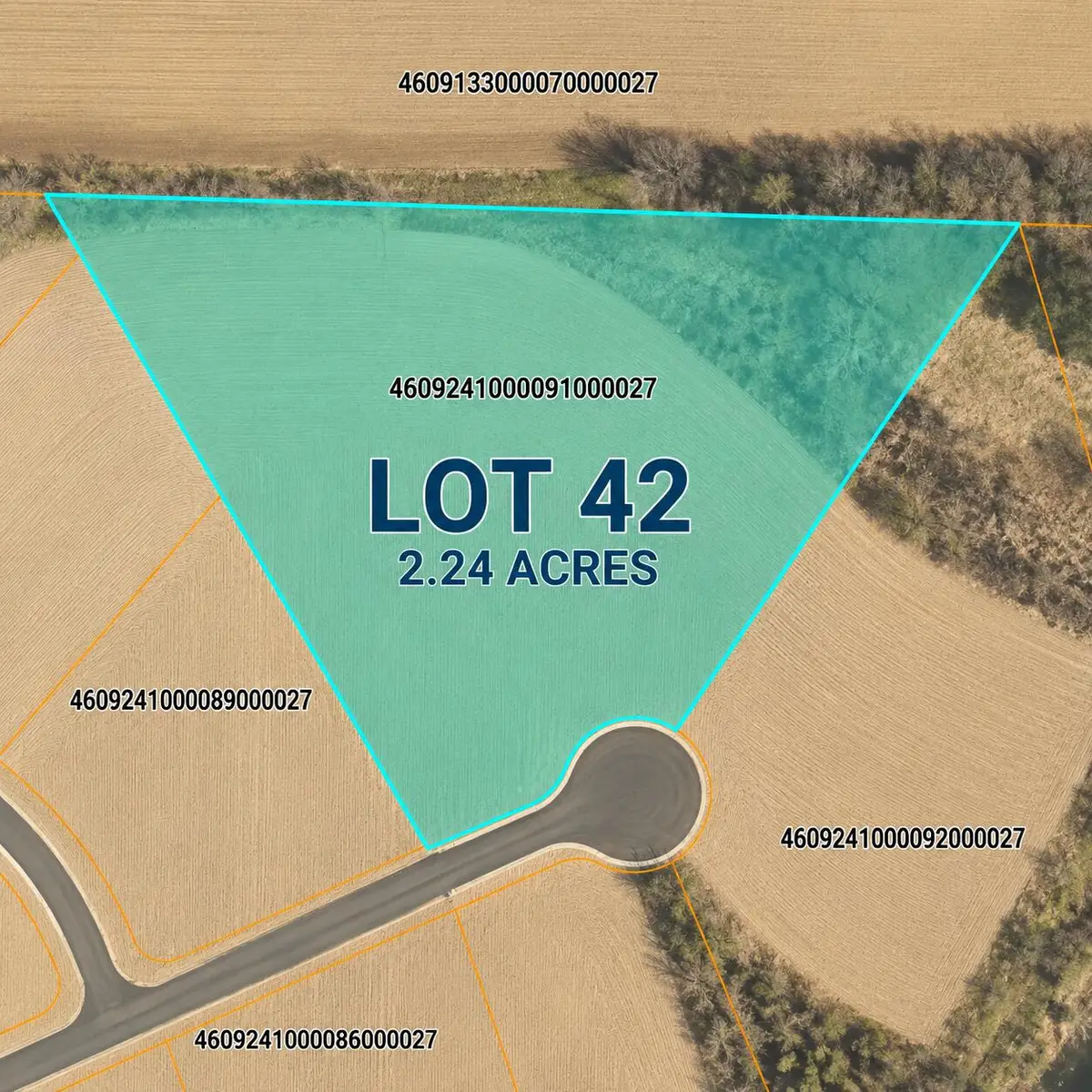 Lot 42 Nancy Lane, La Porte, IN 46350 - #1
