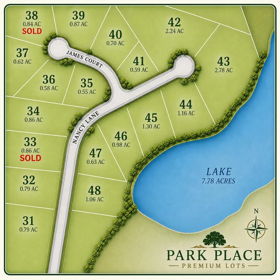 Lot 42 Nancy Lane, La Porte, IN 46350 - #2