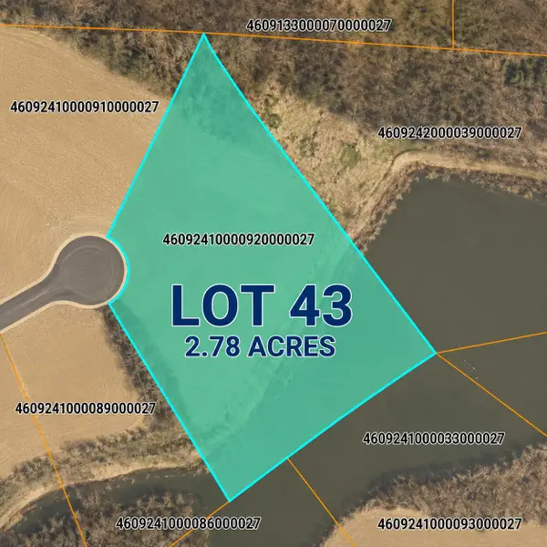 Lot 43 Nancy Lane, La Porte, IN 46350