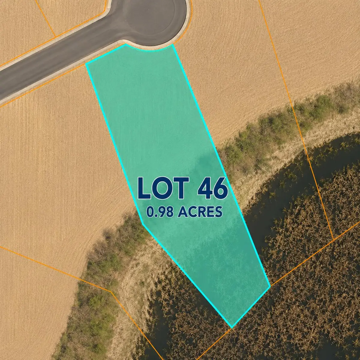 Lot 45 Nancy Lane, La Porte, IN 46350 - #1