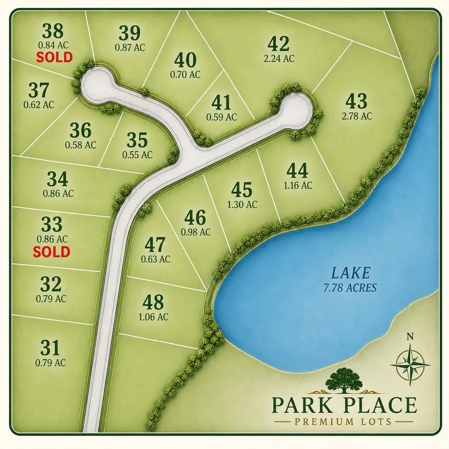 Lot 45 Nancy Lane, La Porte, IN 46350 - #2