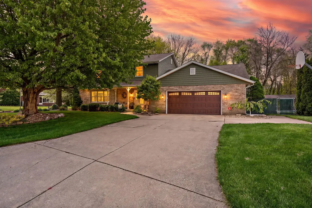 1344 W Gentry Court, La Porte, IN 46350 - #1