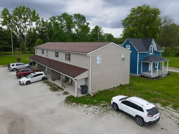 211 W Railroad Street, Kentland, IN 47951