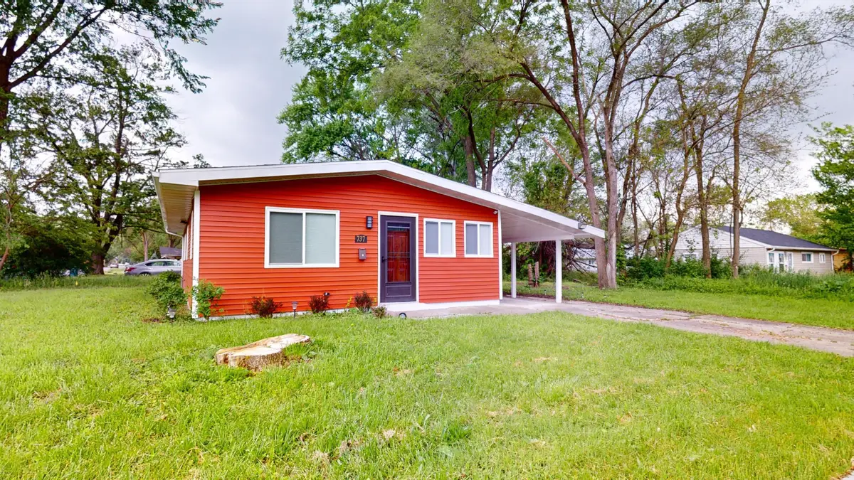 737 E 47th Avenue, Gary, IN 46409 - #1