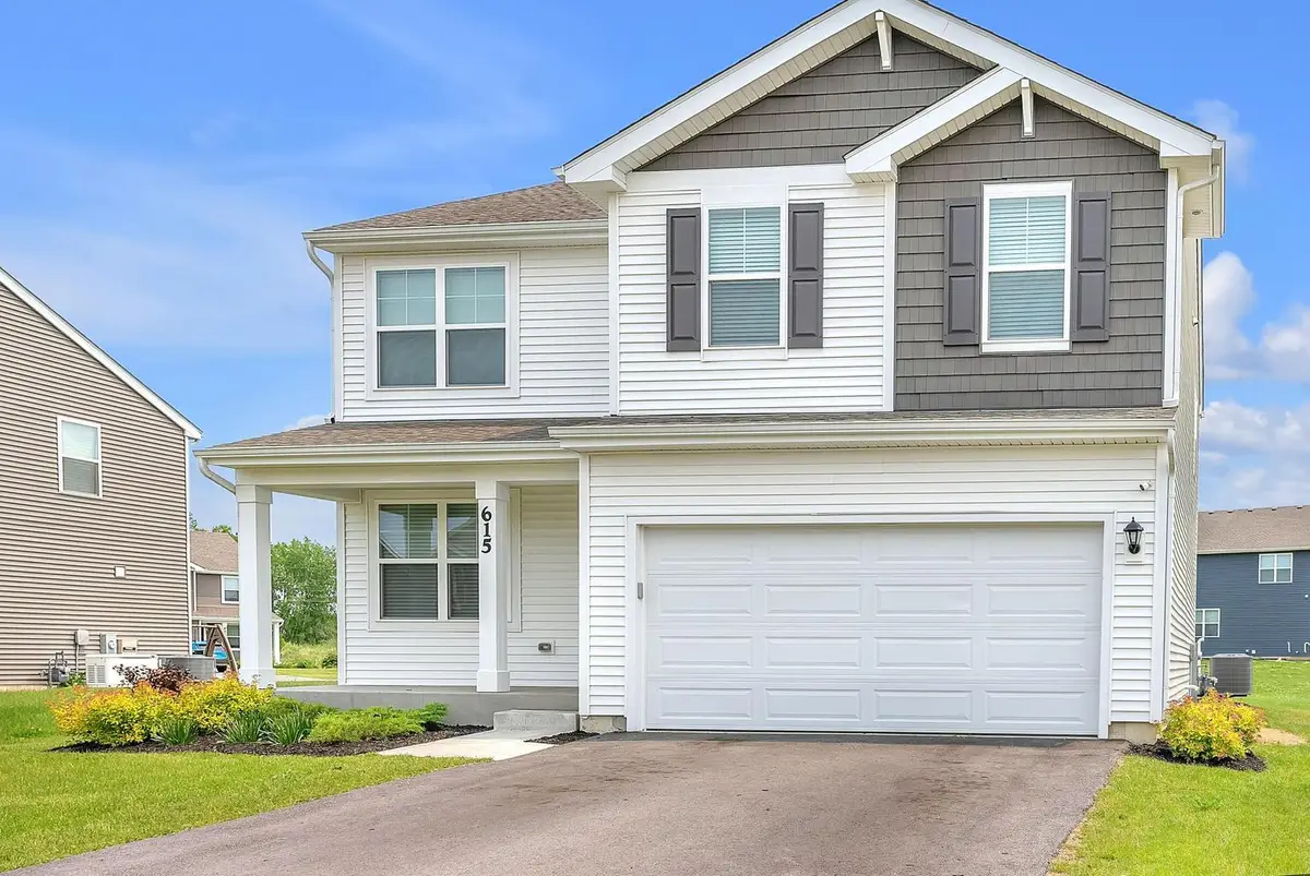 615 Ensign Place, Hebron, IN 46341 - #1