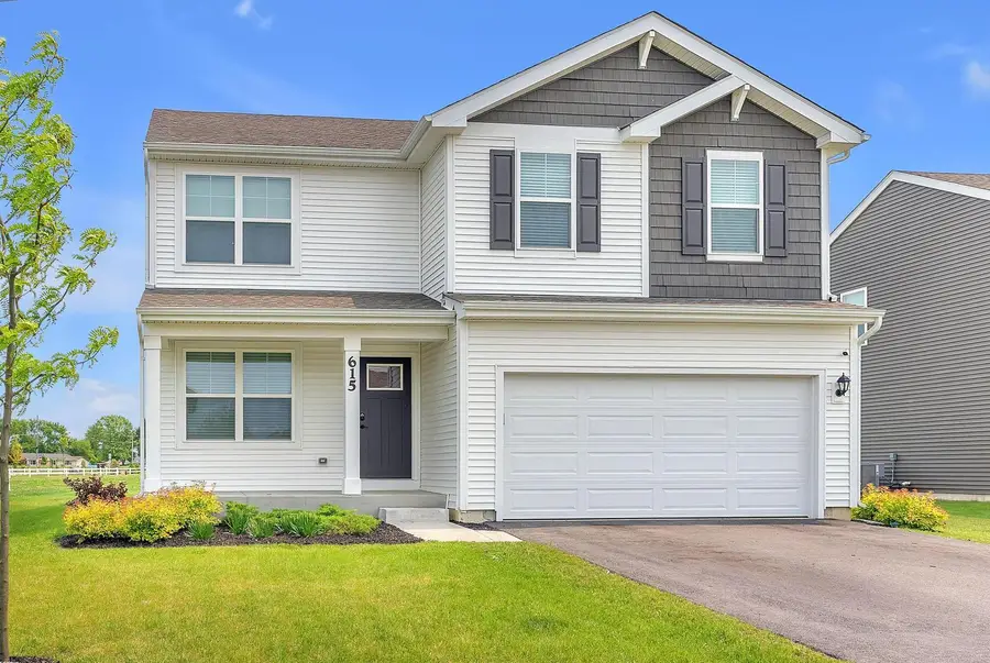 615 Ensign Place, Hebron, IN 46341 - #2