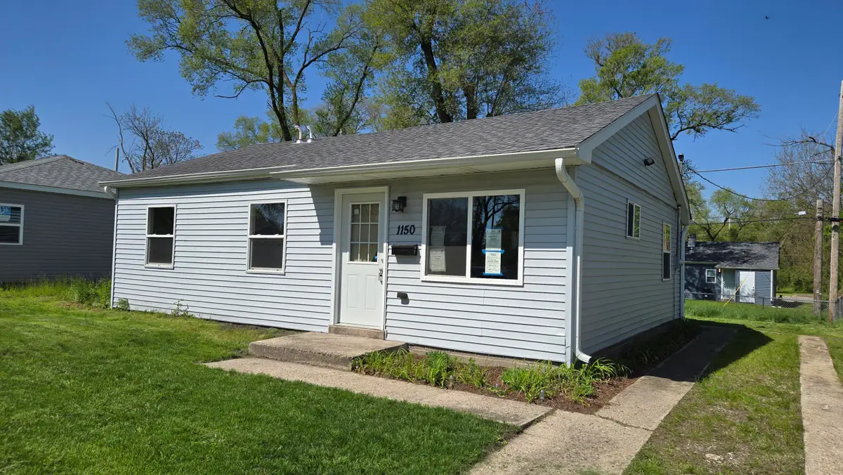 1150 Gibson Place, Gary, IN 46403 - #1
