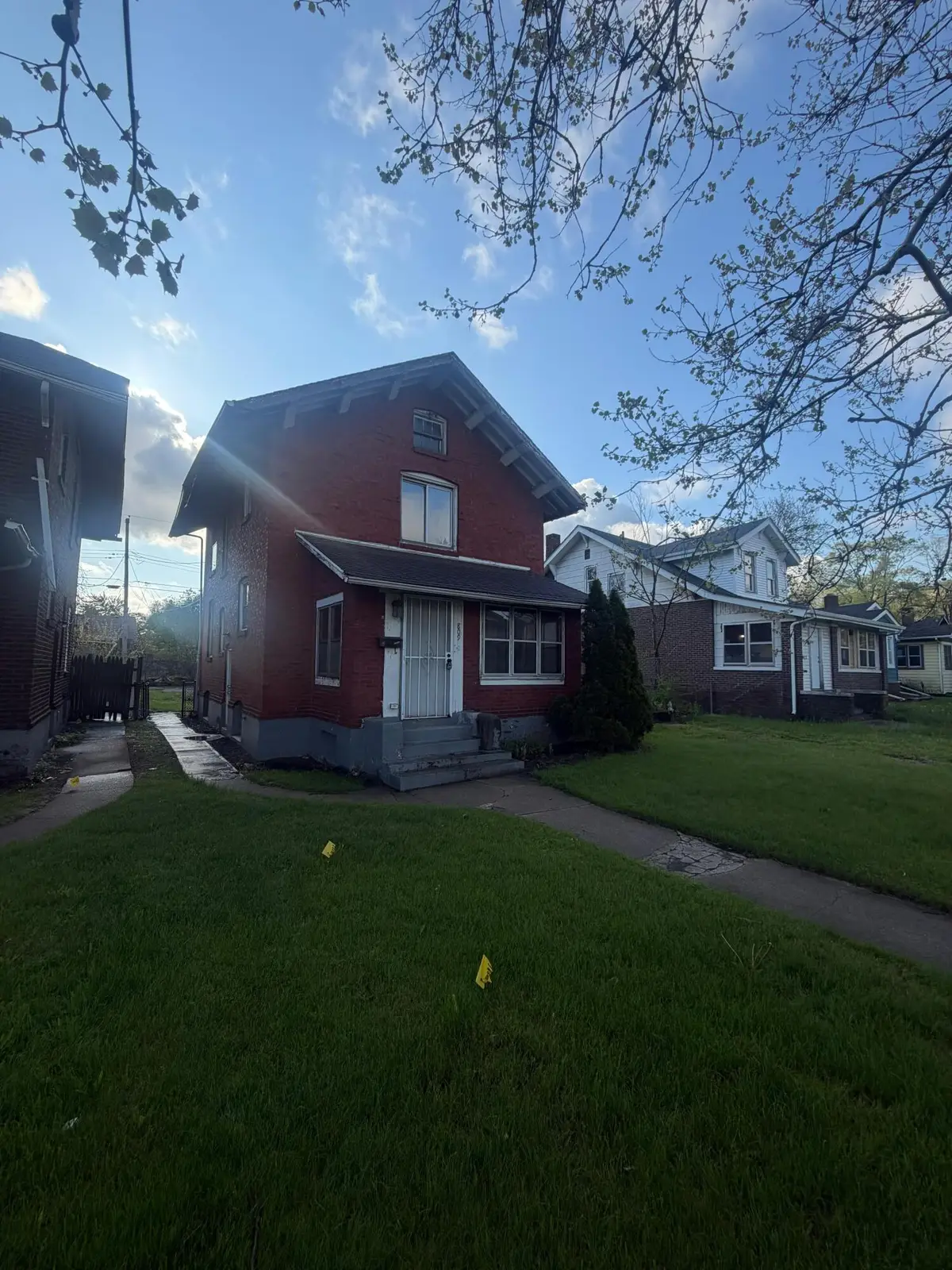 809 Pierce Street, Gary, IN 46402 - #1