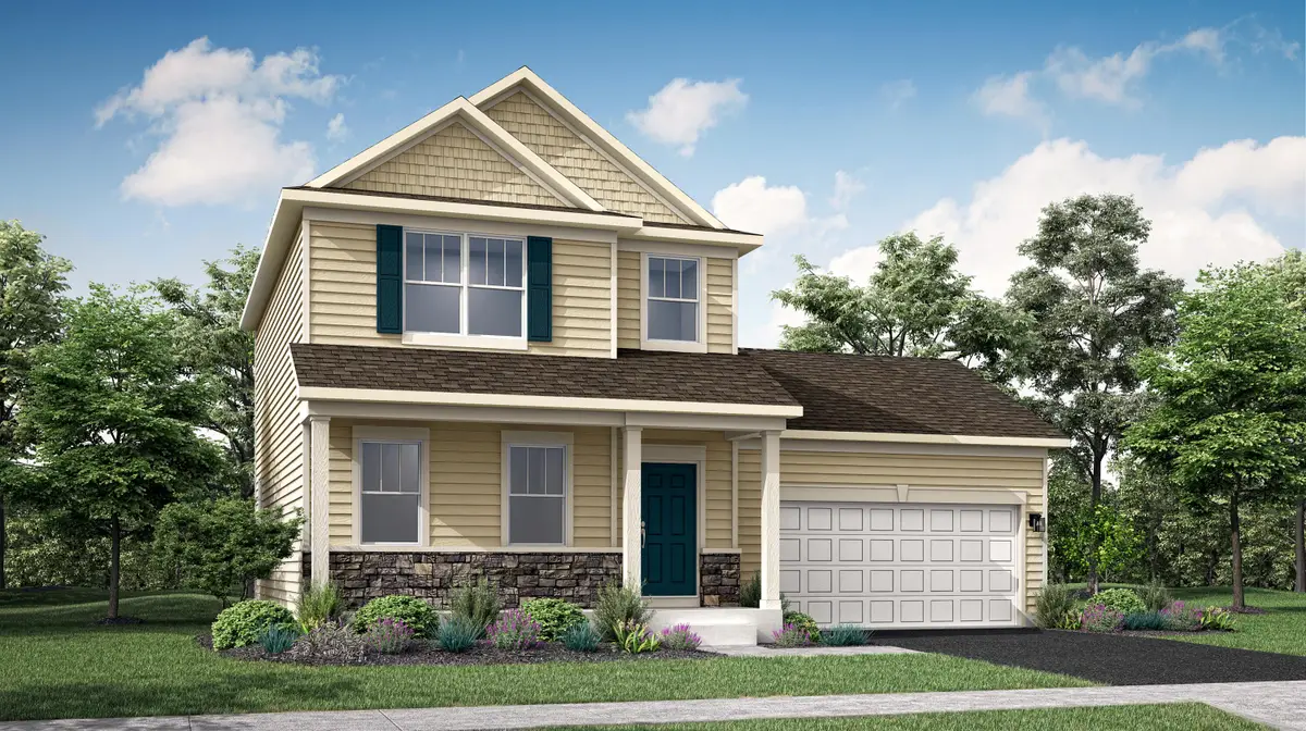 4736 Crk Vw Lane, Lowell, IN 46356 - #1