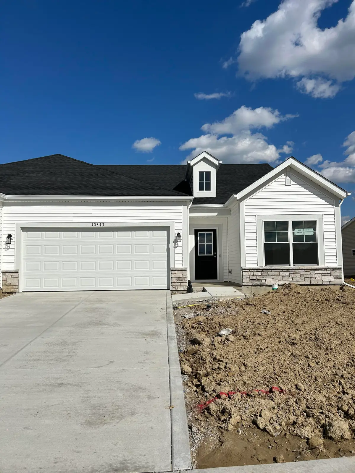 10343 Iowa Street, Crown Point, IN 46307 - #1