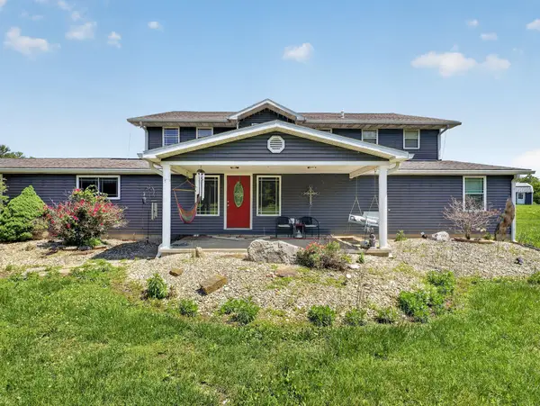 1804 N Prullage Road, Vincennes, IN 47591