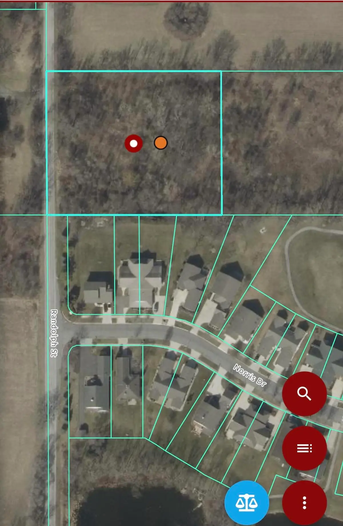 6497 S Randolph Street, Hobart, IN 46342 - #1