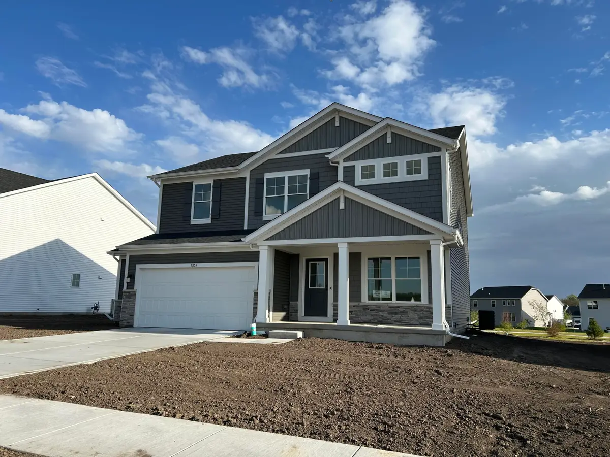 3853 Angel Oak Lane, Valparaiso, IN 46385 - #1