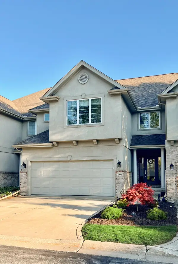 1077 Mission Hills Court, Chesterton, IN 46304