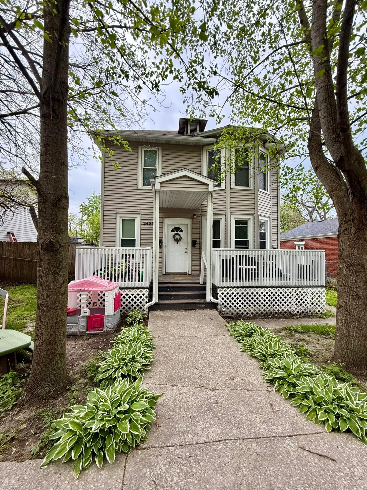 2480 Sullivan Street, Lake Station, IN 46405 - #1