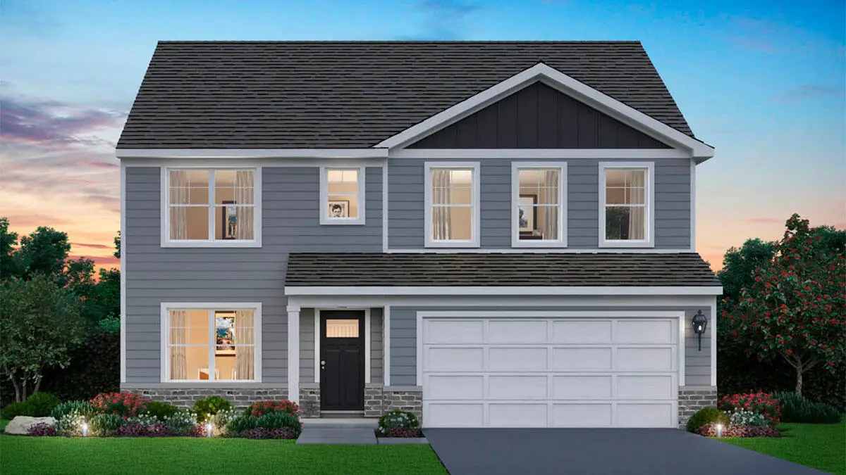 7531 W 107th Place, Crown Point, IN 46307 - #1