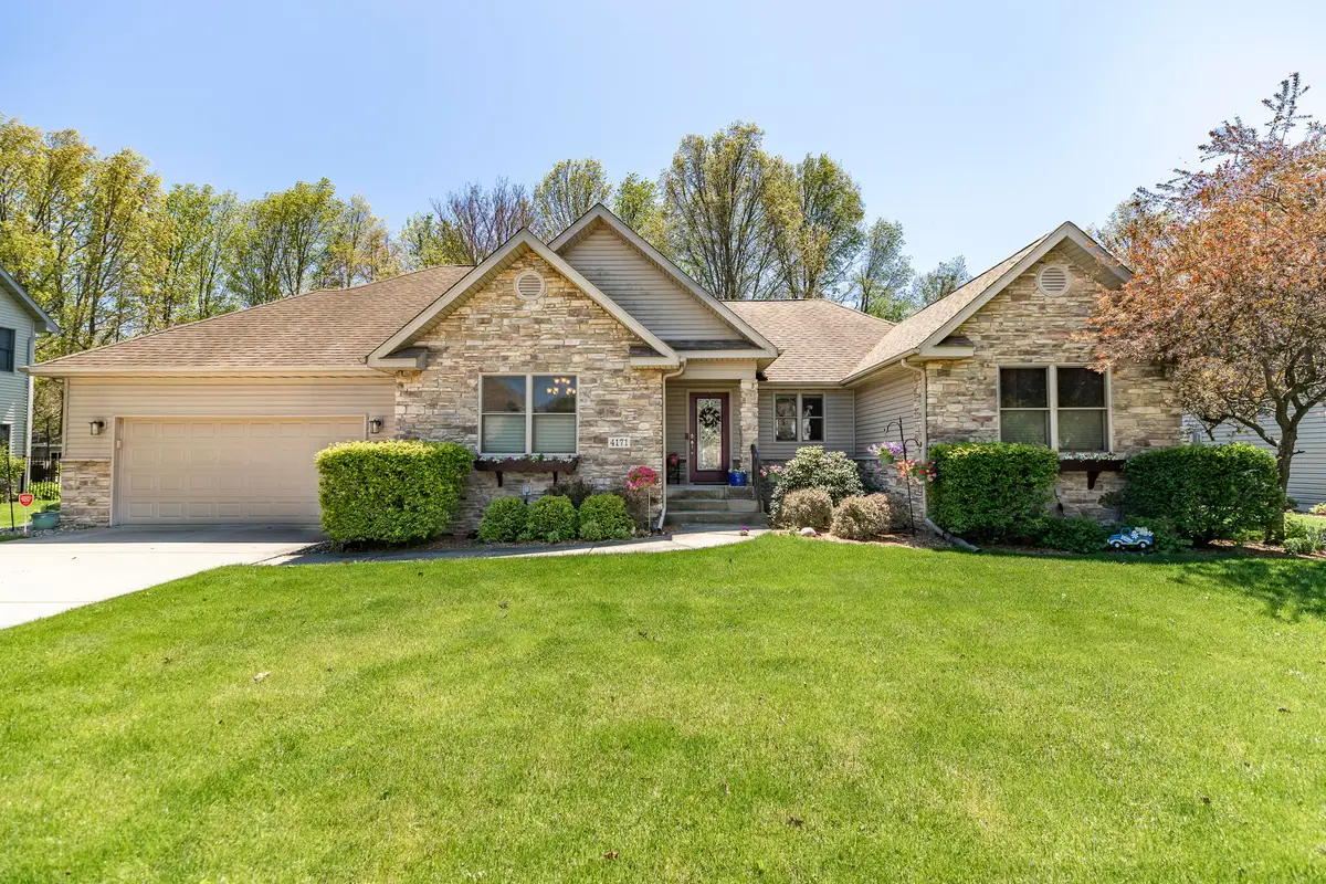 4171 Westwood Lane S, Chesterton, IN 46304 - #1