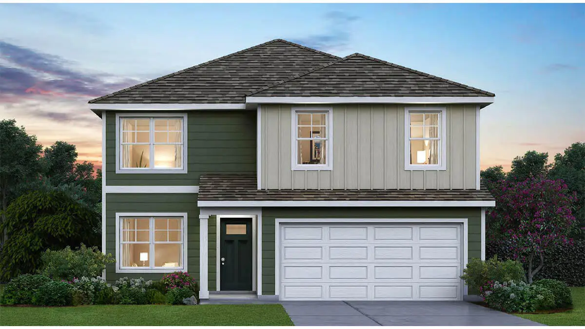 4058 Paddock Street, Portage, IN 46368 - #1