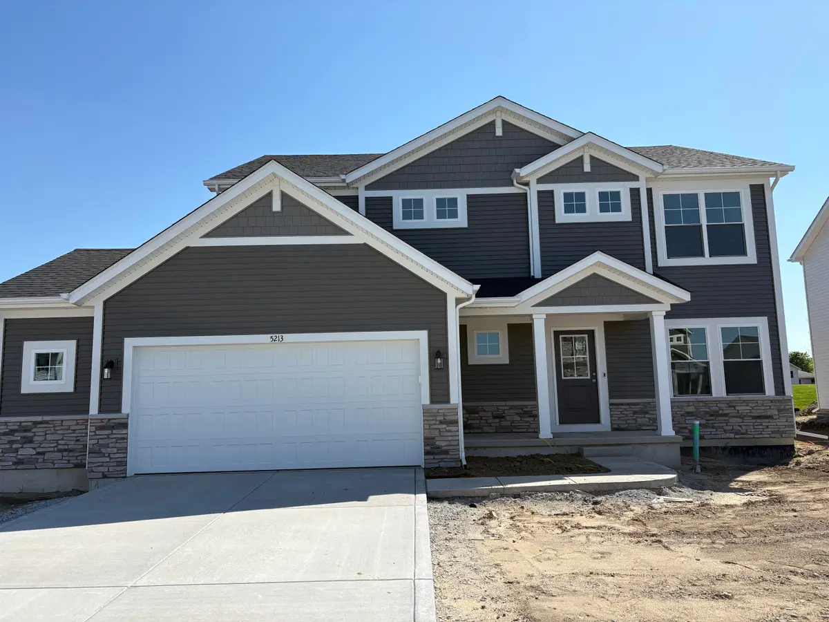 5213 Red Rock Lane, Schererville, IN 46375 - #1