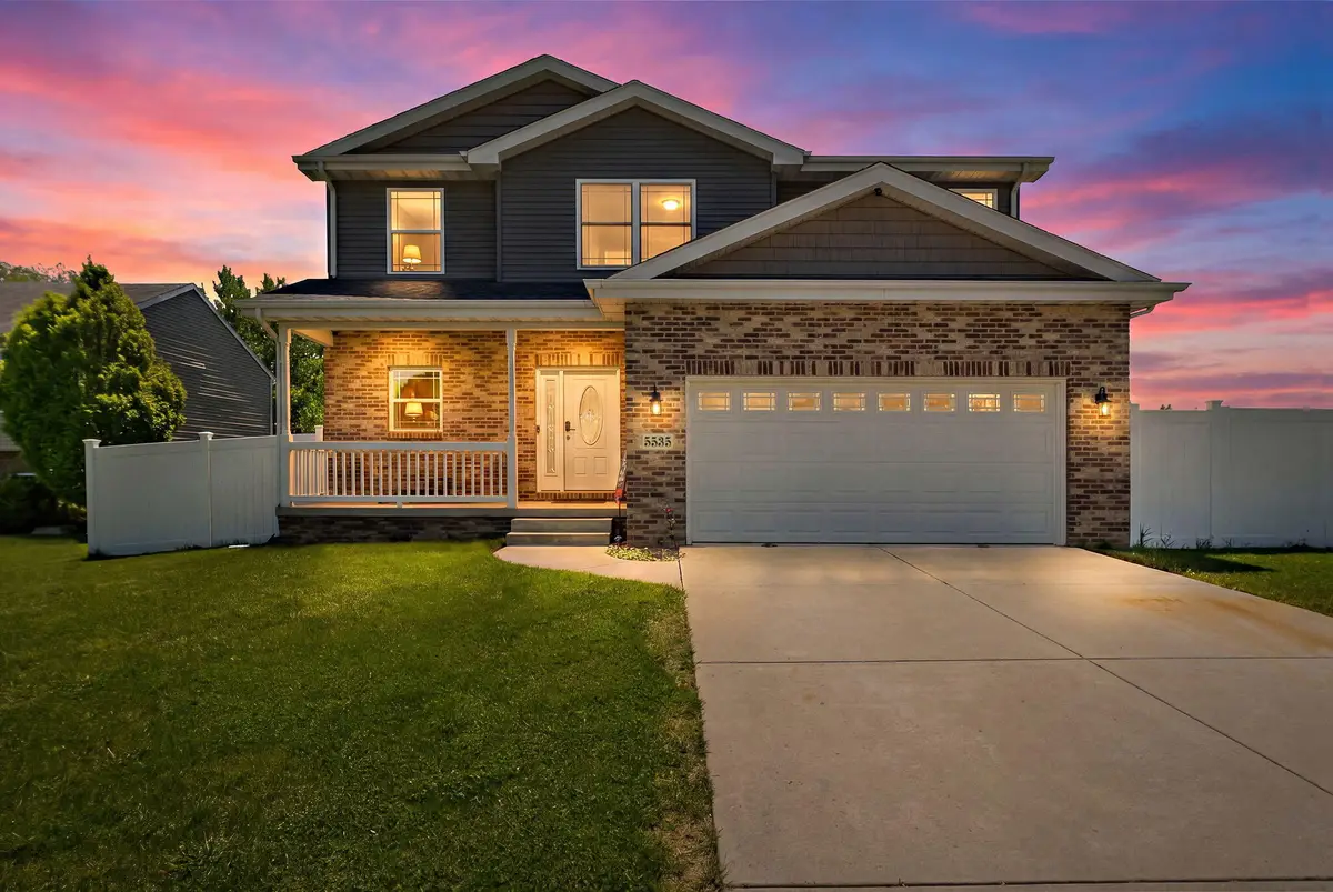 5535 Malibu Drive, Lowell, IN 46356 - #1
