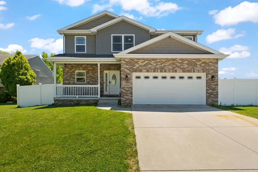 5535 Malibu Drive, Lowell, IN 46356 - #2