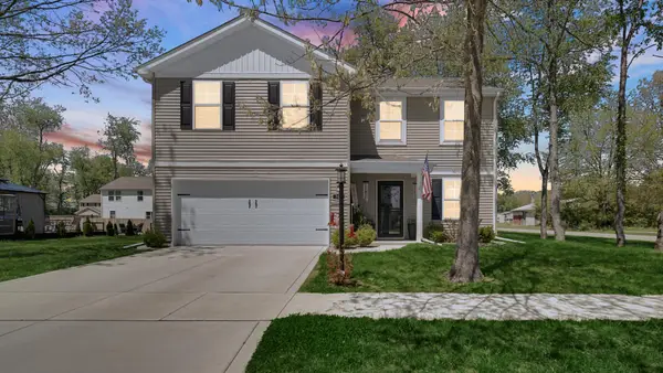 701 Bryce Road, Kingsford Heights, IN 46346